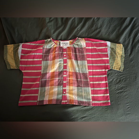 Ace & Jig Tops - Ace & Jig claude top